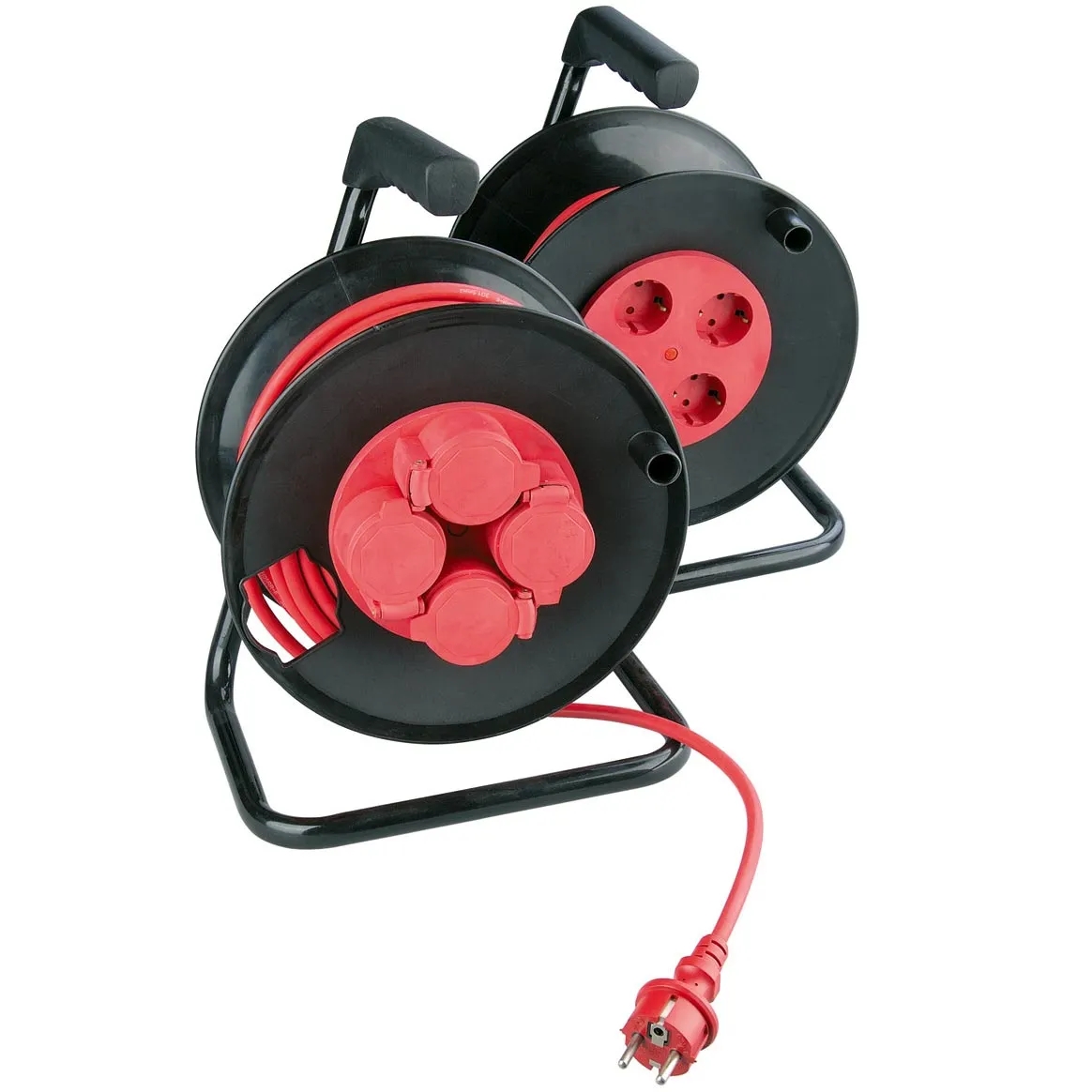 欧洲CE认证防水带盖板线盘,GS认证,德国标准,法国标准